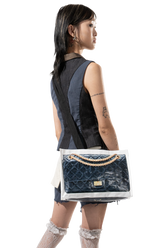 Grocery Bags Creative Parody Platinum Bag Print Woven Bag Full Take Down Birkin Fitness Casual Bag